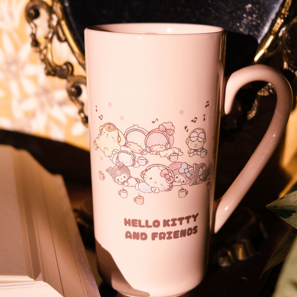 Zdjęcie produktu Hello Kitty - Friends Kubek