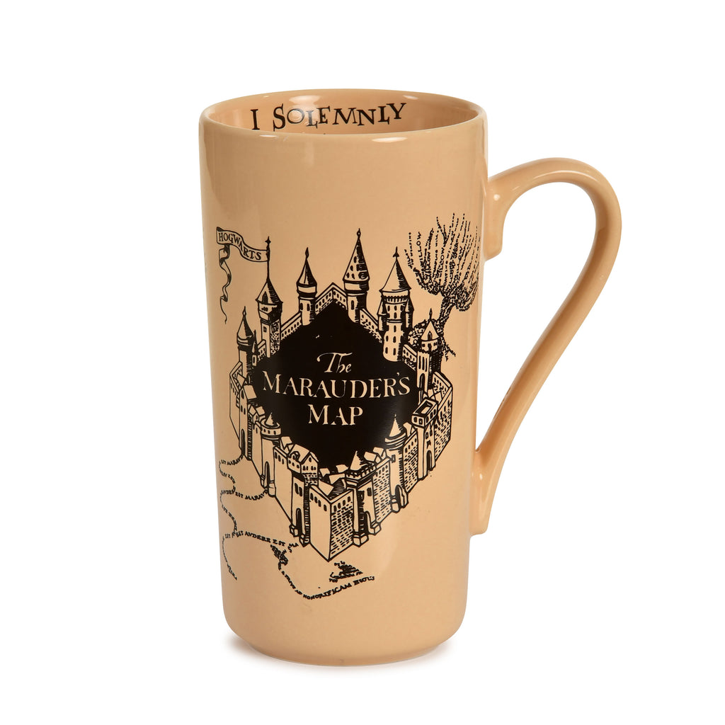 Zdjęcie produktu Harry Potter – Kubek z Mapą Huncwotów