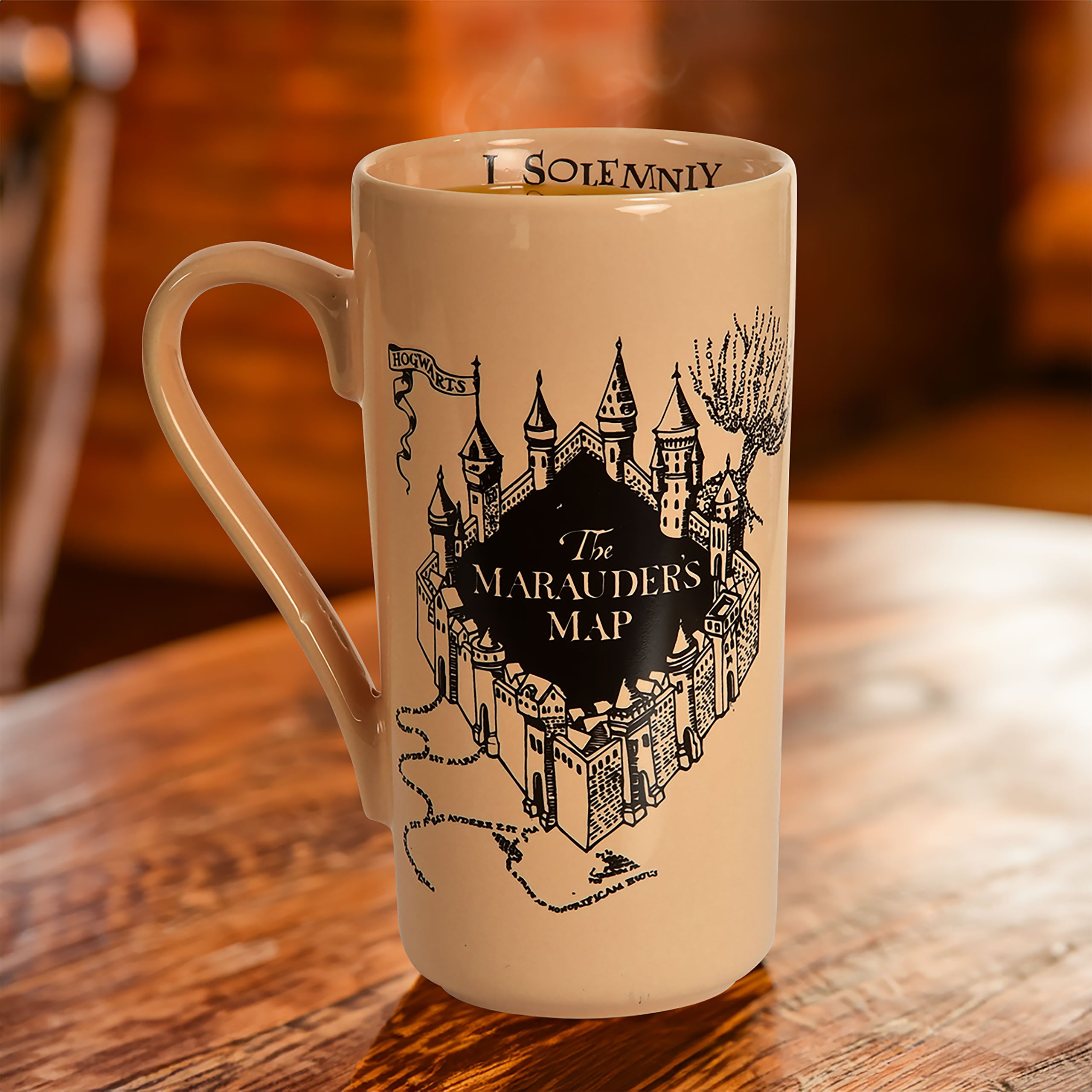 Zdjęcie produktu Harry Potter – Kubek z Mapą Huncwotów