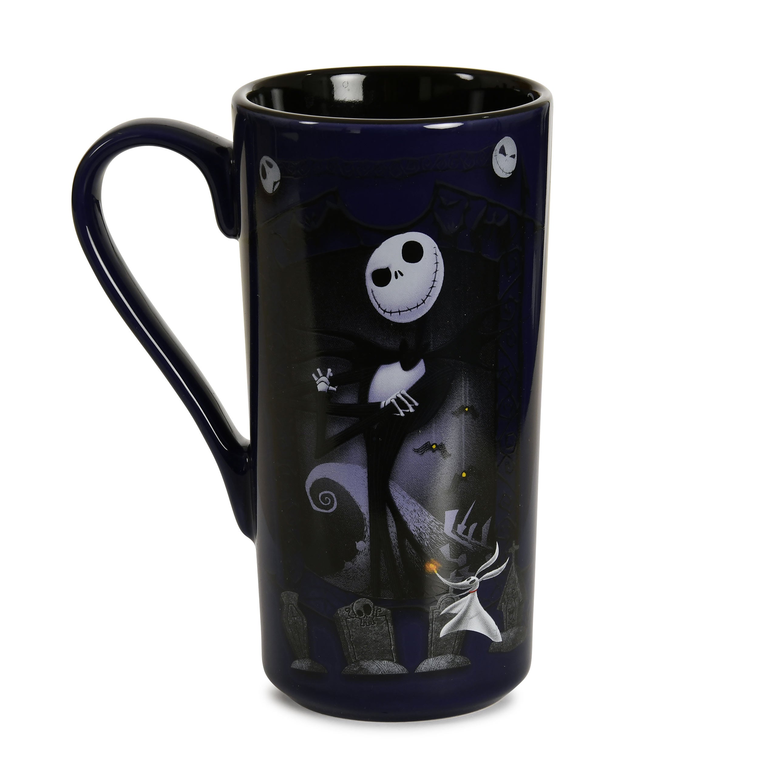 Zdjęcie produktu Miasteczko Halloween (Nightmare Before Christmas) – kubek Jack Skellington