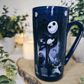 Zdjęcie produktu Miasteczko Halloween (Nightmare Before Christmas) – kubek Jack Skellington