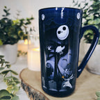 Zdjęcie produktu Miasteczko Halloween (Nightmare Before Christmas) – kubek Jack Skellington