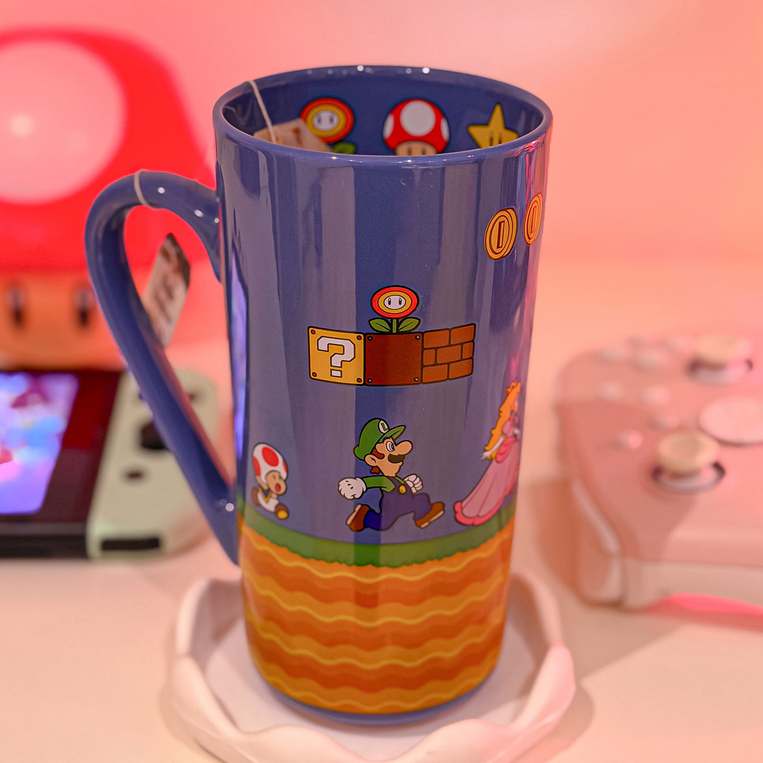 Zdjęcie produktu Super Mario - Play Kubek