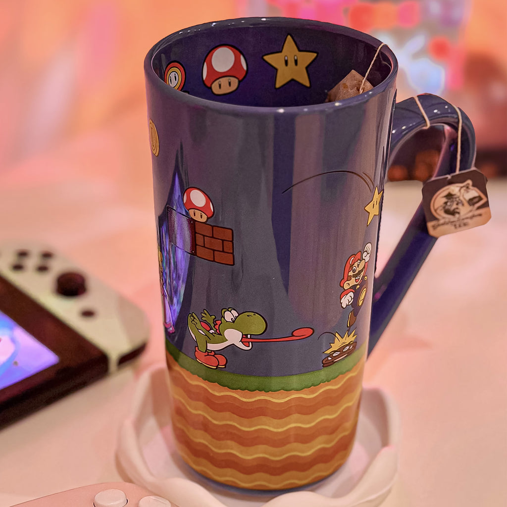 Product image Super Mario - Play Mug