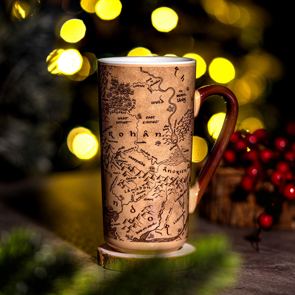Product image The Lord of the Rings - Middle-earth Map Mug