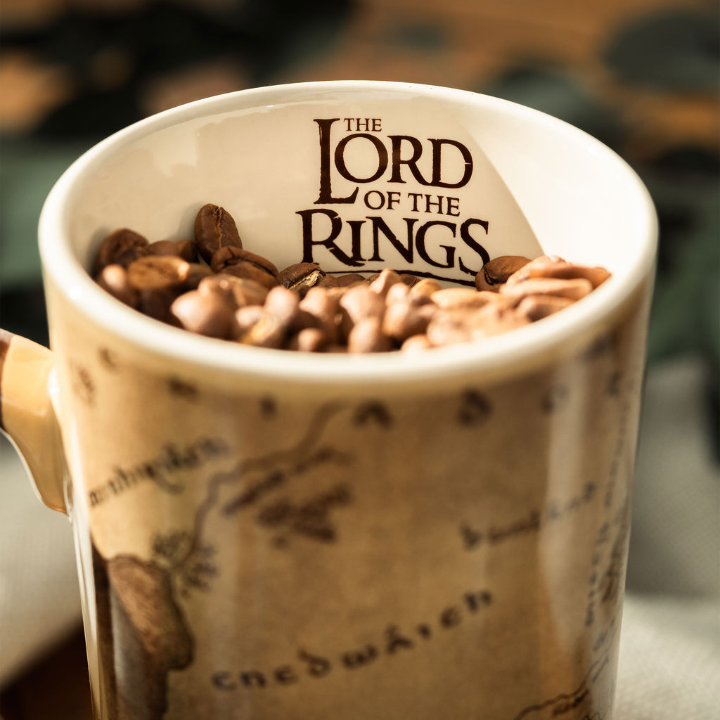 Product image The Lord of the Rings - Middle-earth Map Mug