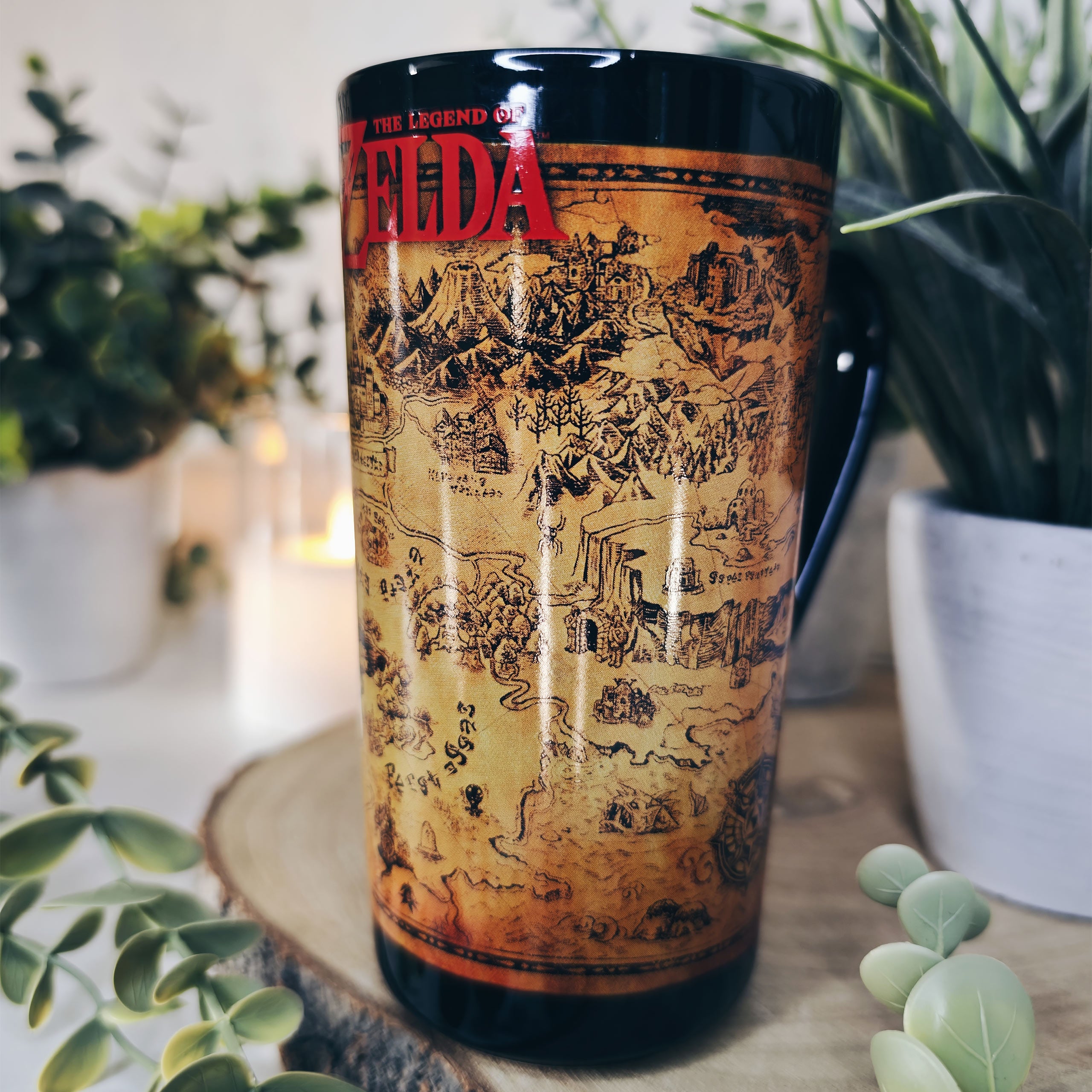 Product image Zelda - Hyrule Field Mug