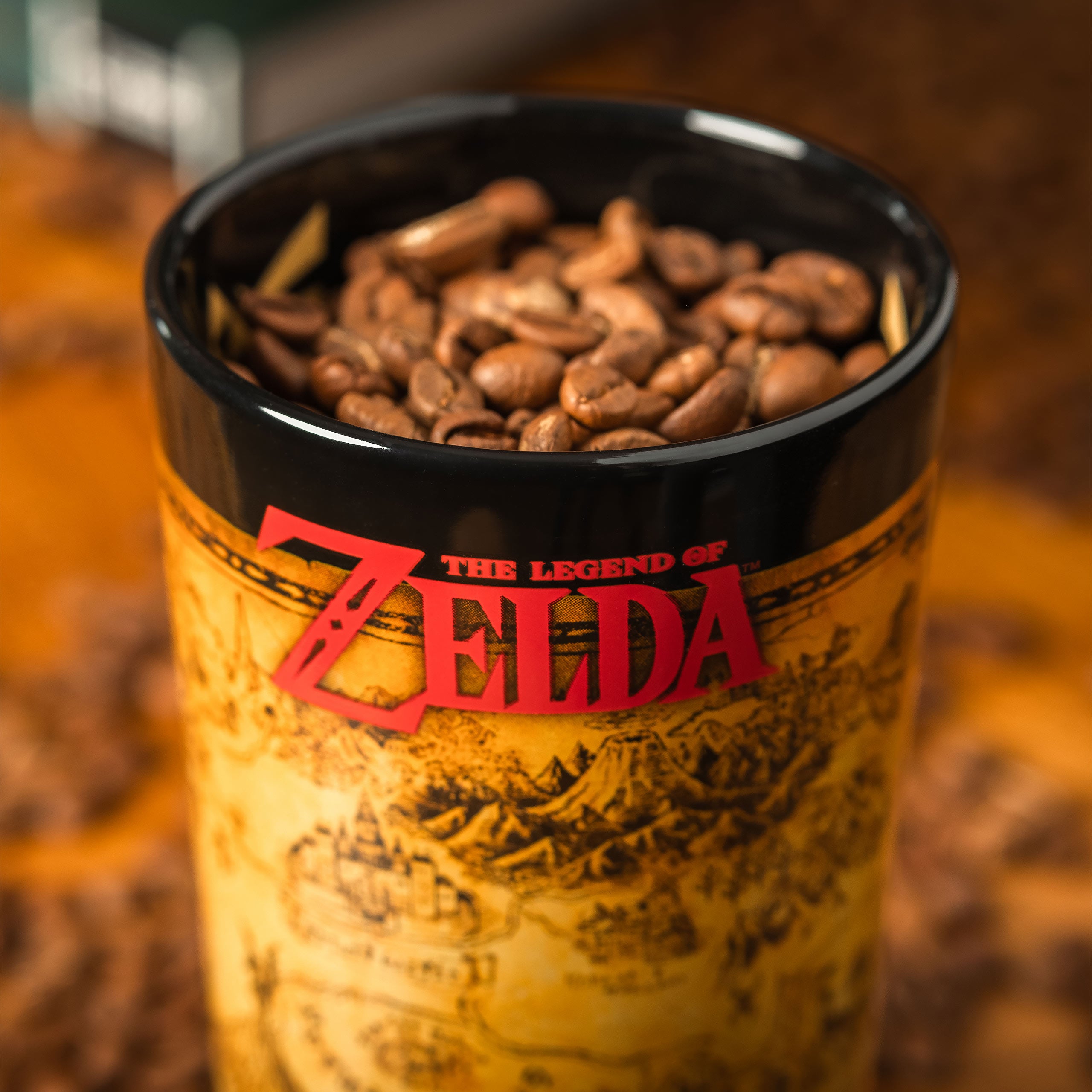 Product image Zelda - Hyrule Field Mug