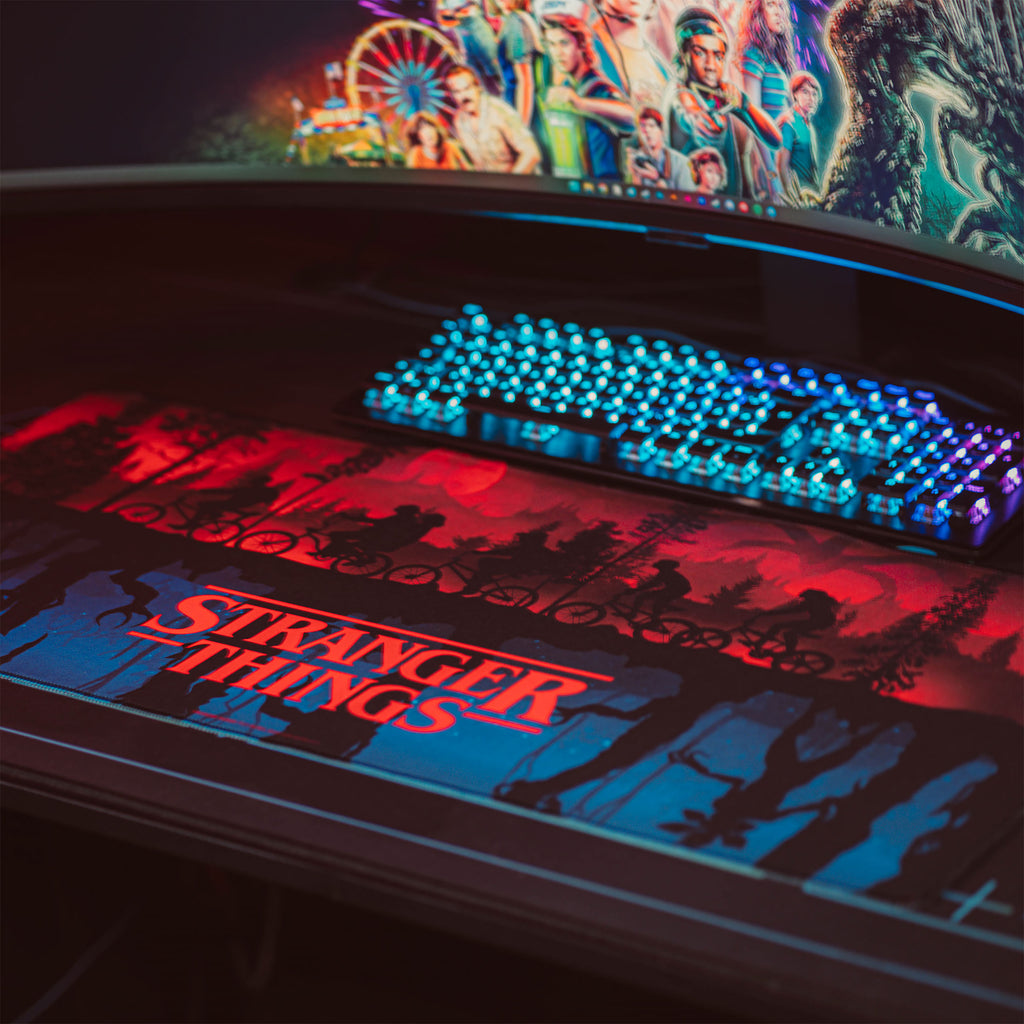 Product image Stranger Things - Upside Down Mouse Pad