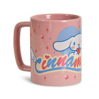 Zdjęcie produktu Hello Kitty - Kubek Cinnamoroll z Pluszowym Pokrowcem