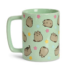 Zdjęcie produktu Pusheen - kubek z pluszowym pokrowcem
