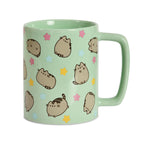 Zdjęcie produktu Pusheen - kubek z pluszowym pokrowcem