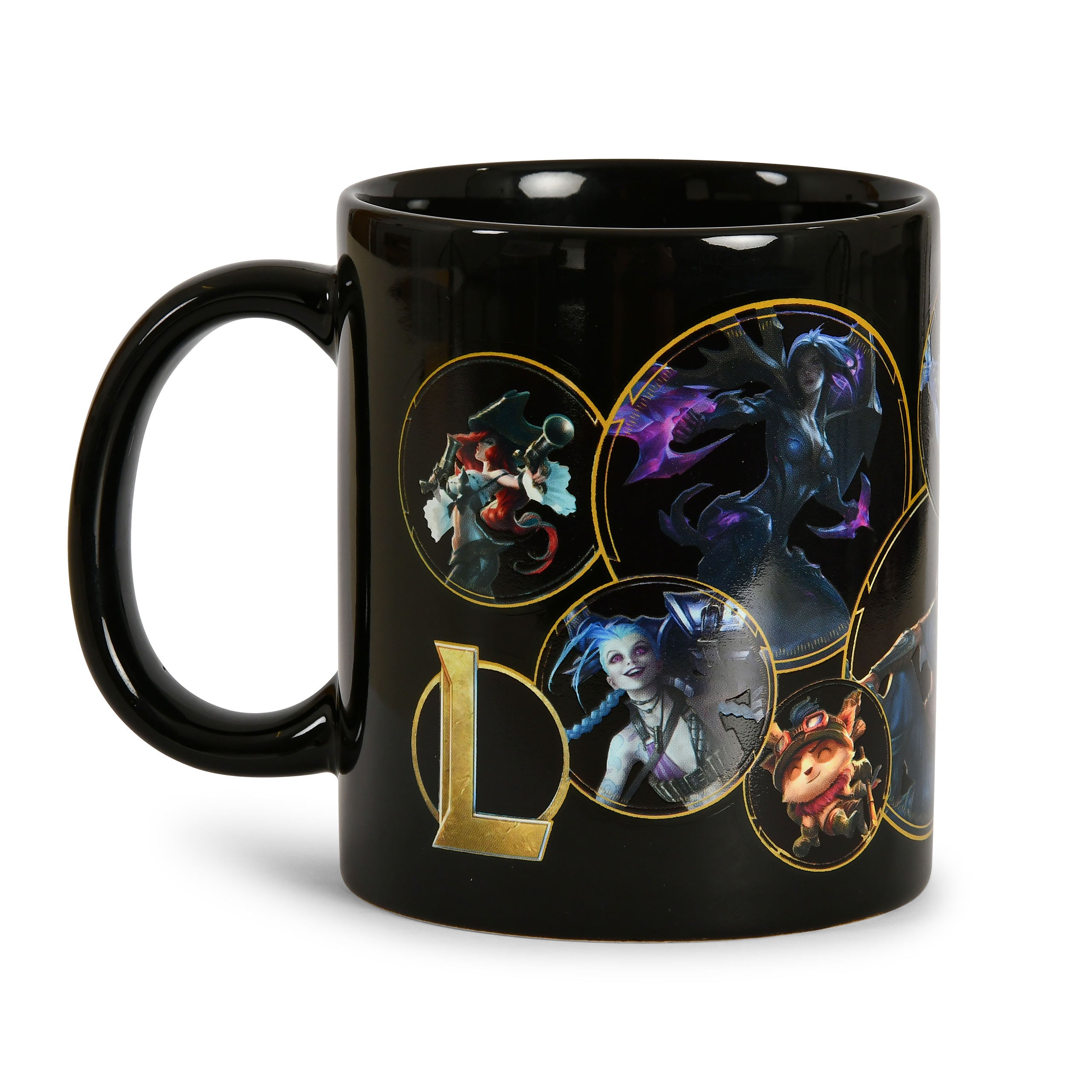 Product image League of Legends - Crew Heat Change Mug