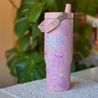Product image Angel To-Go Mug with Handle - Lilo & Stitch