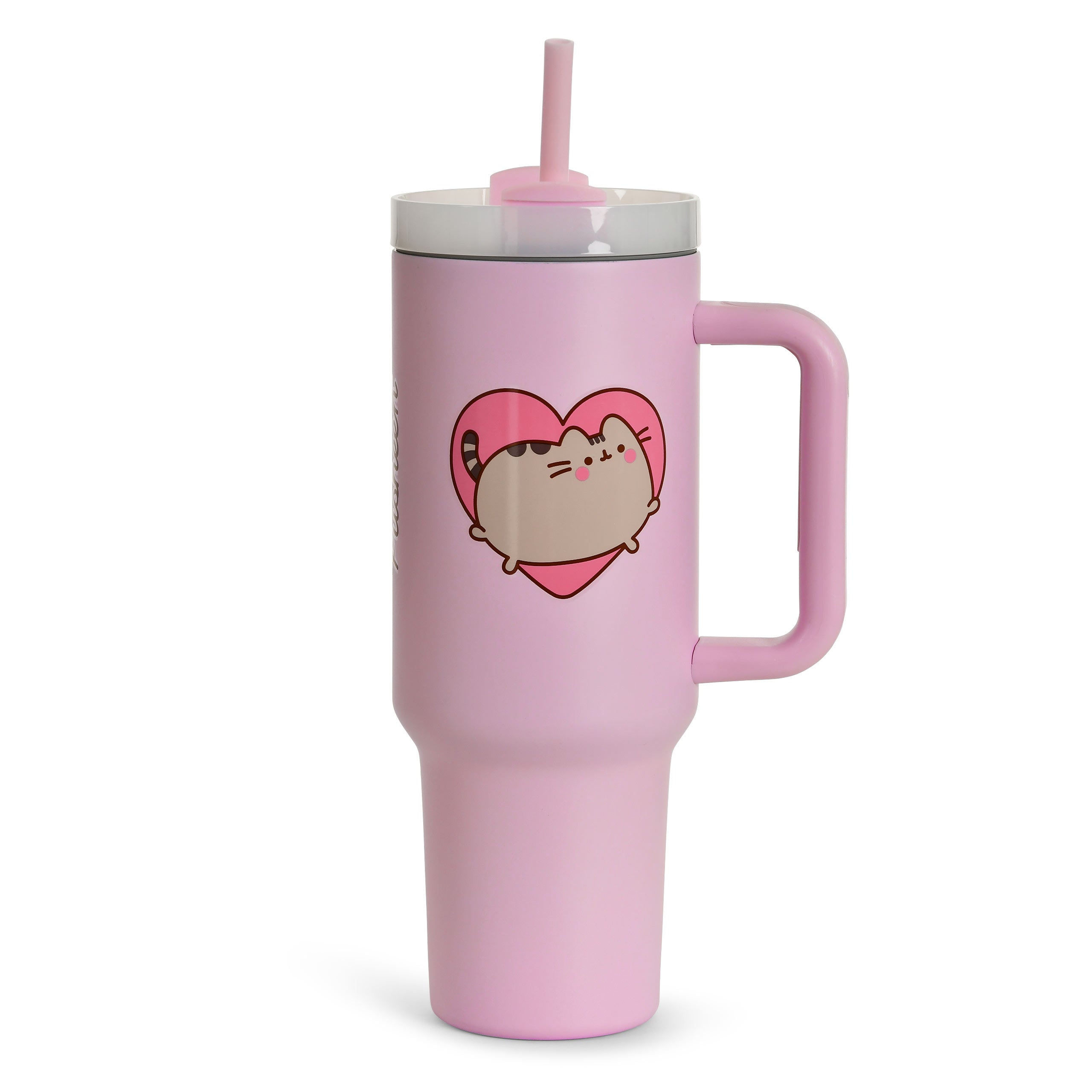 Zdjęcie produktu Pusheen - Yum To Go kubek ze słomką