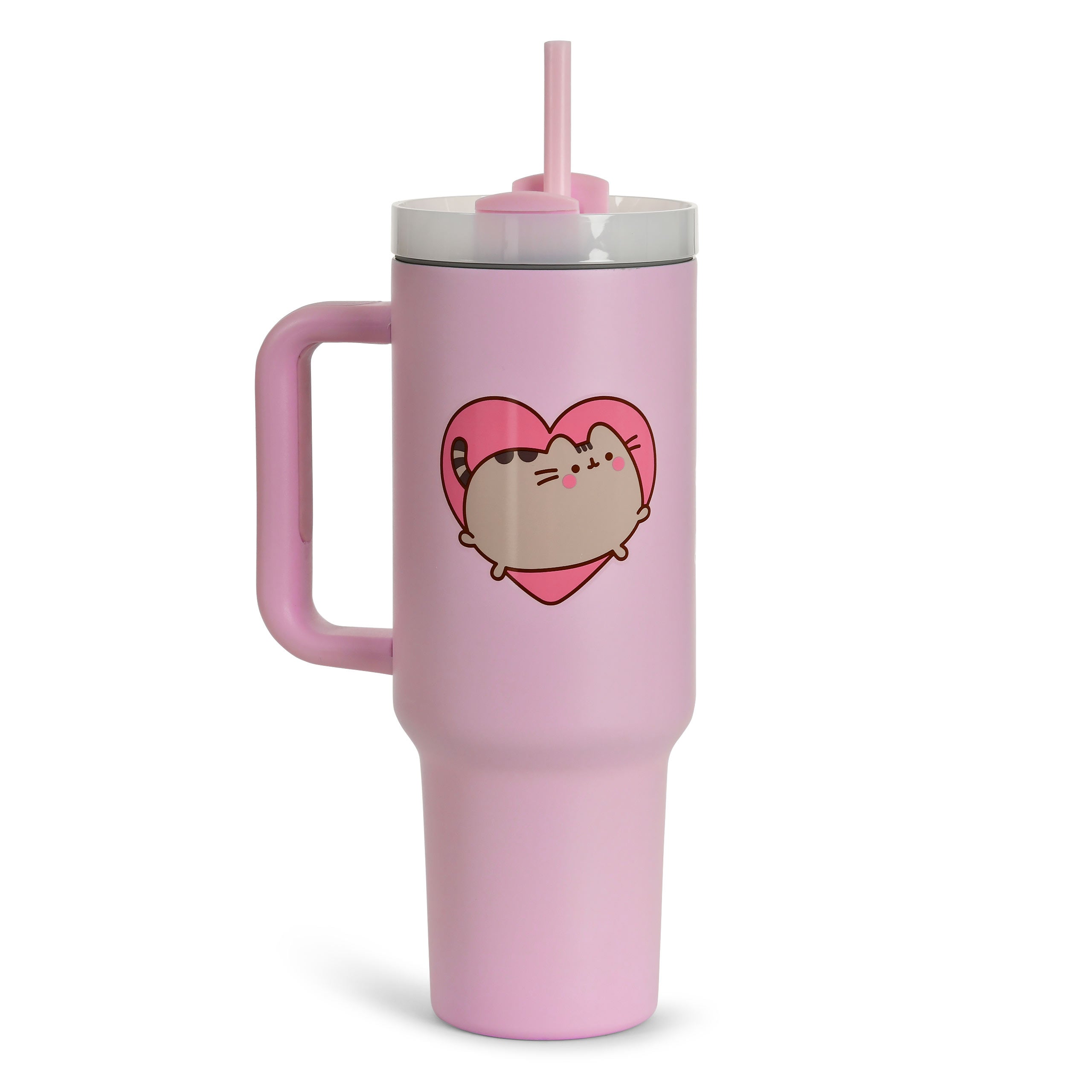Zdjęcie produktu Pusheen - Yum To Go kubek ze słomką