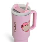 Product image Pusheen - Yum To Go Tumbler with Straw