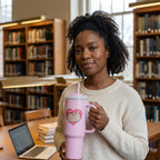 Product image Pusheen - Yum To Go Tumbler with Straw