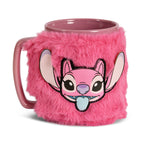 Product image Lilo & Stitch - Angel Mug with Plush Cover
