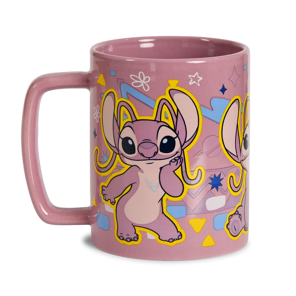 Product image Lilo & Stitch - Angel Mug with Plush Cover