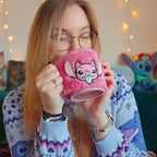 Product image Lilo & Stitch - Angel Mug with Plush Cover
