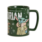Zdjęcie produktu Kubek Grogu z pluszowym pokrowcem - Star Wars The Mandalorian
