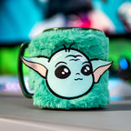 Zdjęcie produktu Kubek Grogu z pluszowym pokrowcem - Star Wars The Mandalorian