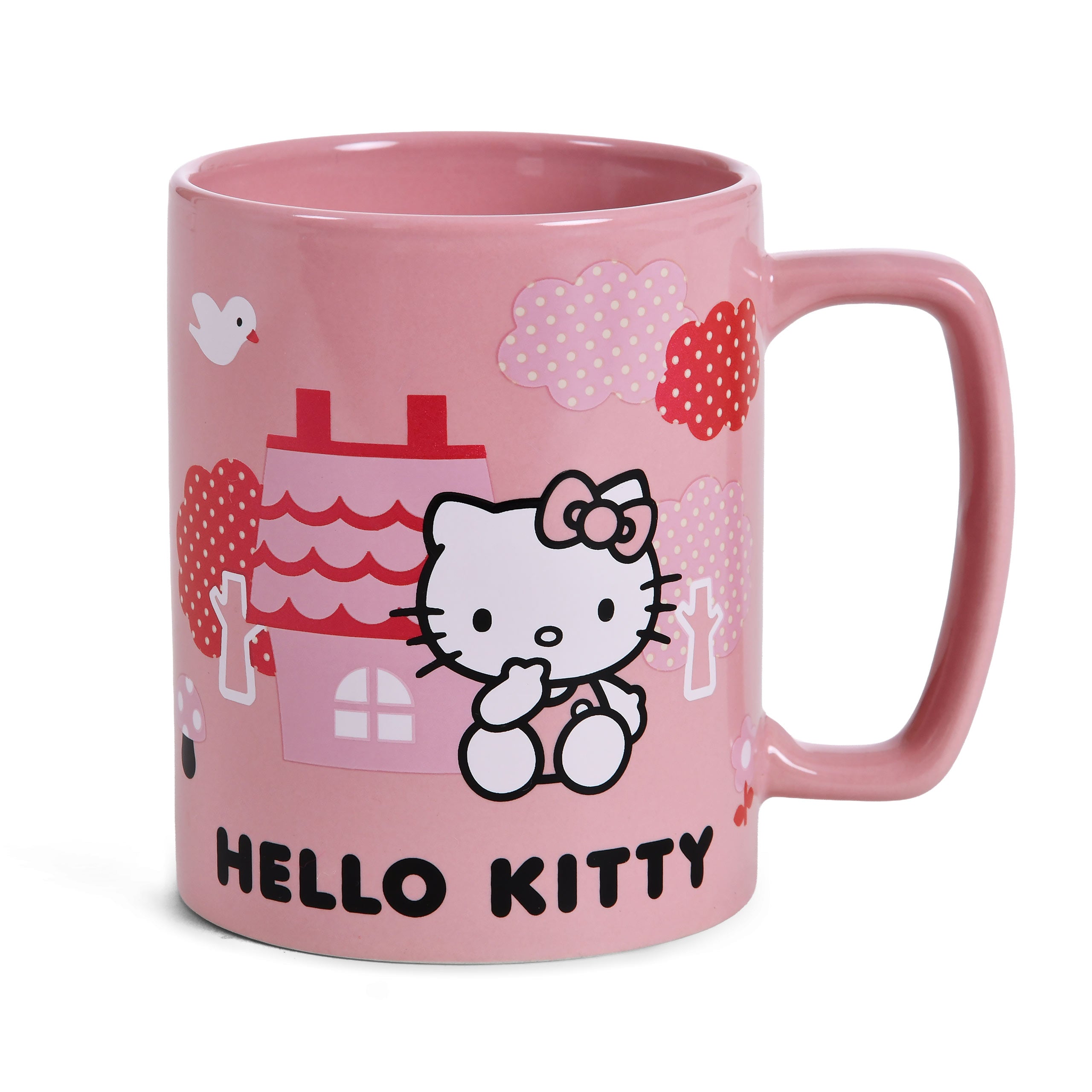 Product image Hello Kitty Mug with Plush Cover