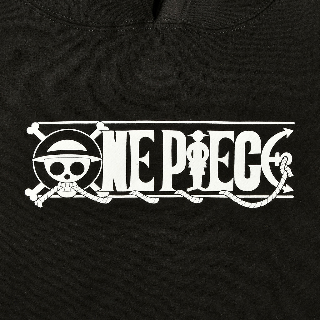Zdjęcie produktu One Piece - Monkey D. Luffy Gear 5 Bluza z kapturem czarna