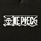 Product image One Piece - Luffy Straw Hat Crew Hoodie black