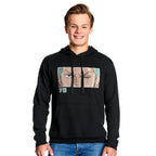 Product image One Piece - Zoro Eyes Hoodie Black