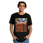 Zdjęcie produktu Naruto - Eyes Koszulka czarna