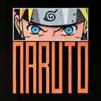 Zdjęcie produktu Naruto - Eyes Koszulka czarna