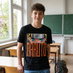 Zdjęcie produktu Naruto - Eyes Koszulka czarna