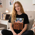 Zdjęcie produktu Naruto - Eyes Koszulka czarna