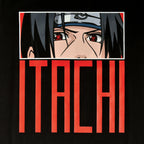 Zdjęcie produktu Naruto - Itachi Eyes T-Shirt czarne