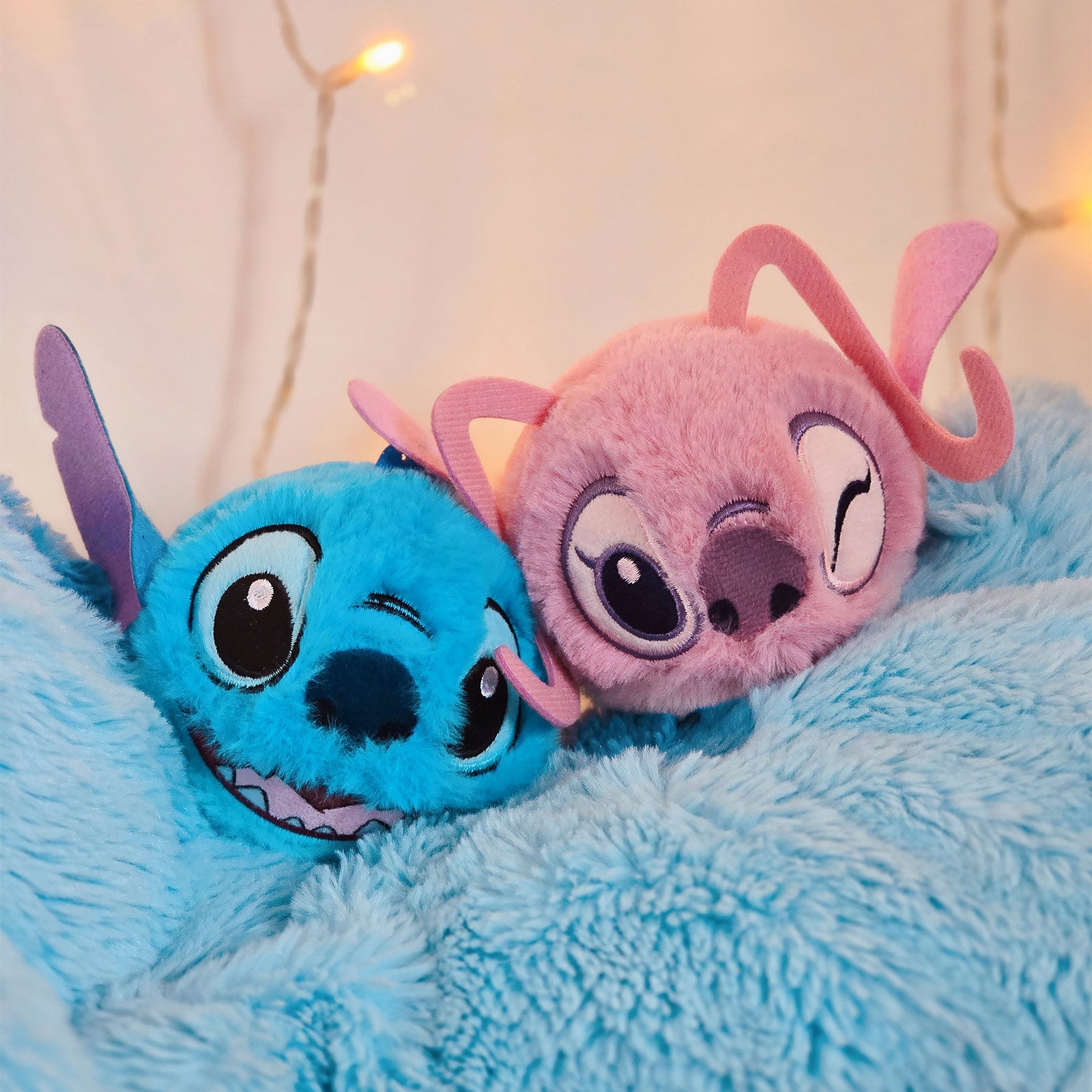 Product image Stitch Beanie Bouncers Bouncing Plush Ball - Lilo & Stitch