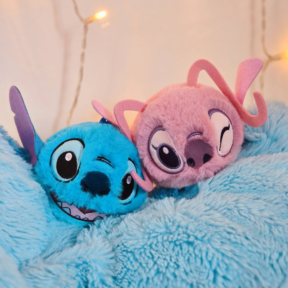 Zdjęcie produktu Angel Beanie Bouncers skacząca pluszowa piłka - Lilo i Stitch