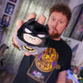 Zdjęcie produktu Batman - Beanie Bouncers skacząca pluszowa piłka