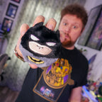 Zdjęcie produktu Batman - Beanie Bouncers skacząca pluszowa piłka