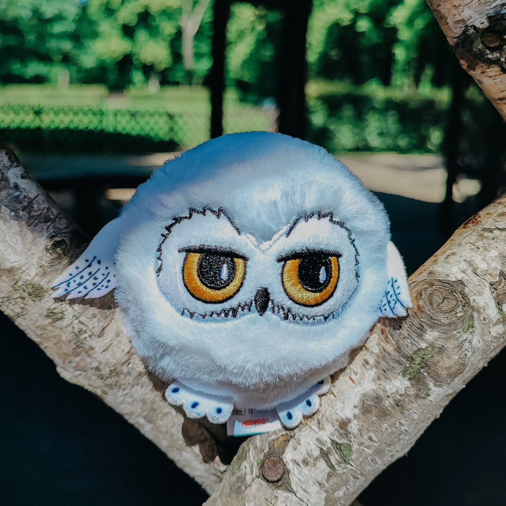 Zdjęcie produktu Hedwig Beanie Bouncers skacząca pluszowa piłka - Harry Potter