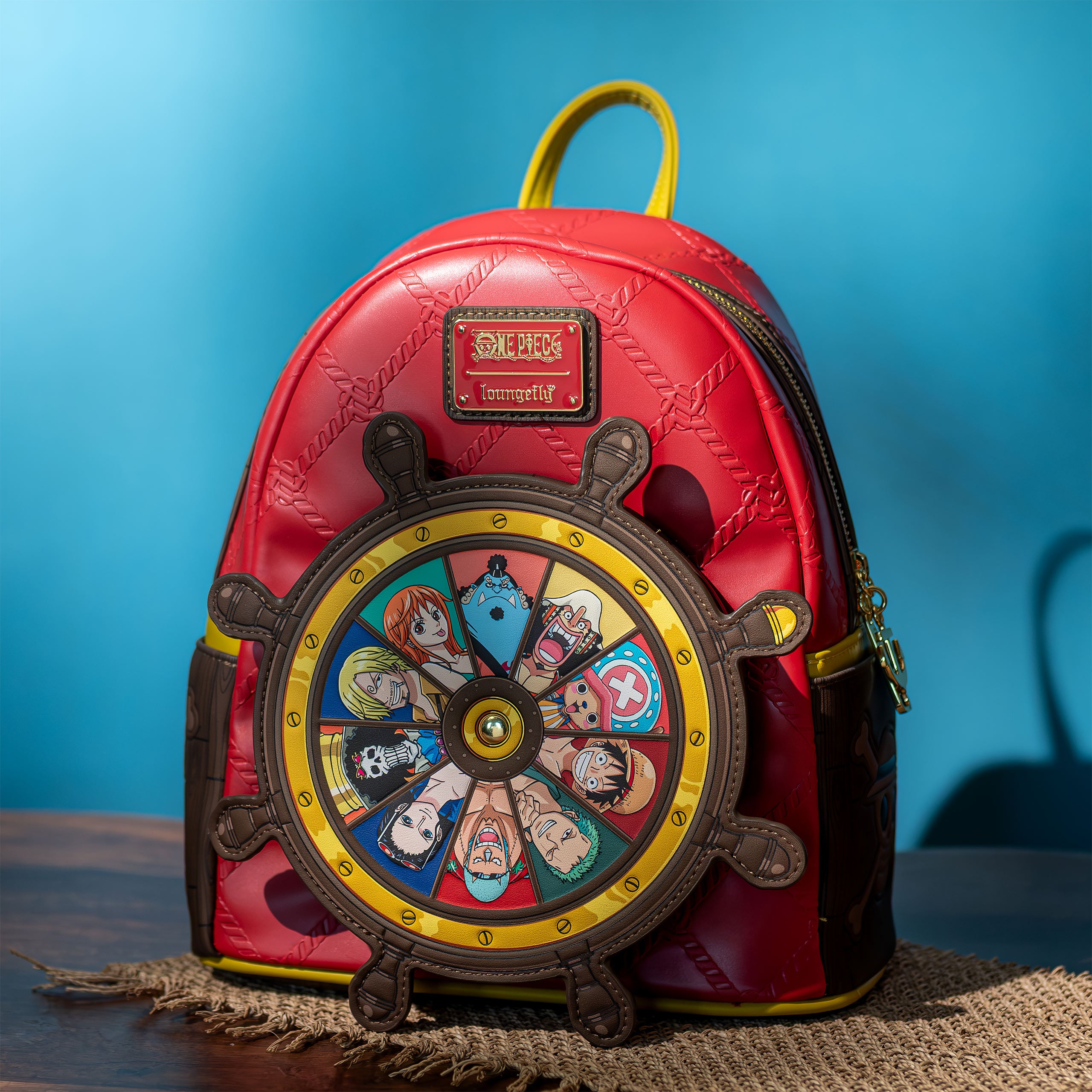 Product image One Piece - Characters Mini Backpack