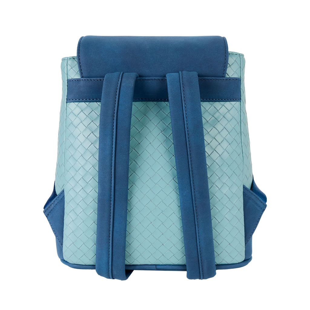 Product image Stitch Mini Backpack Blue - Lilo & Stitch