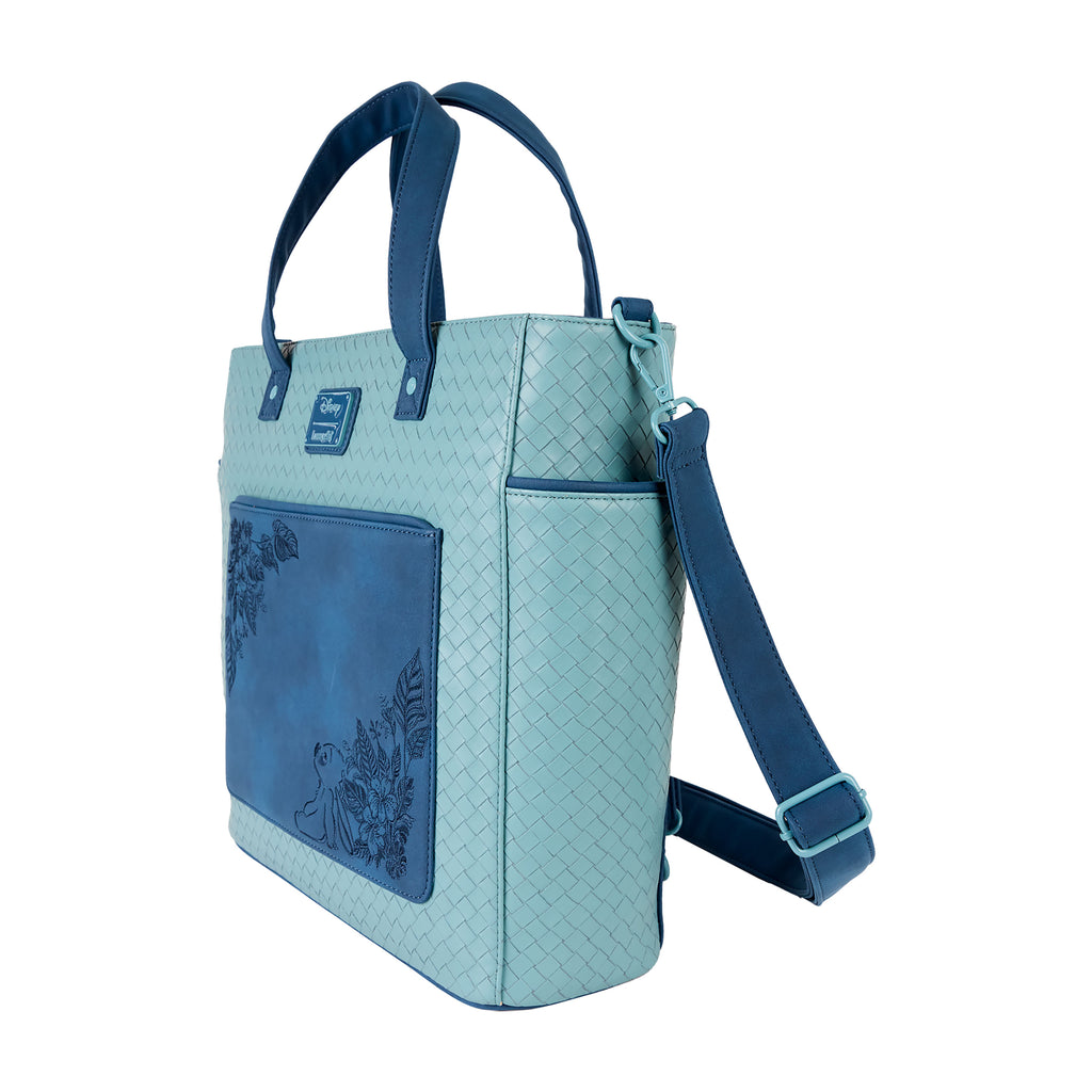 Zdjęcie produktu Stitch 2w1 Torba Crossbody - Lilo & Stitch