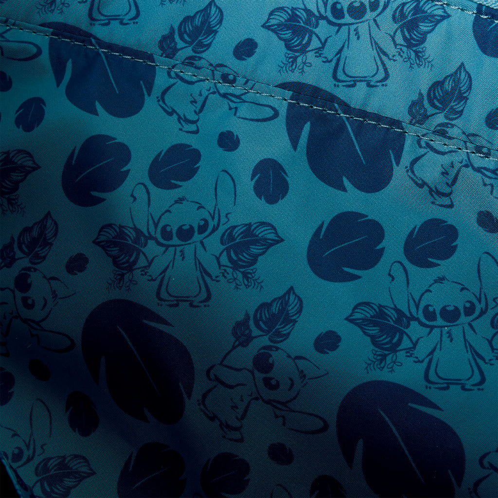 Zdjęcie produktu Stitch 2w1 Torba Crossbody - Lilo & Stitch