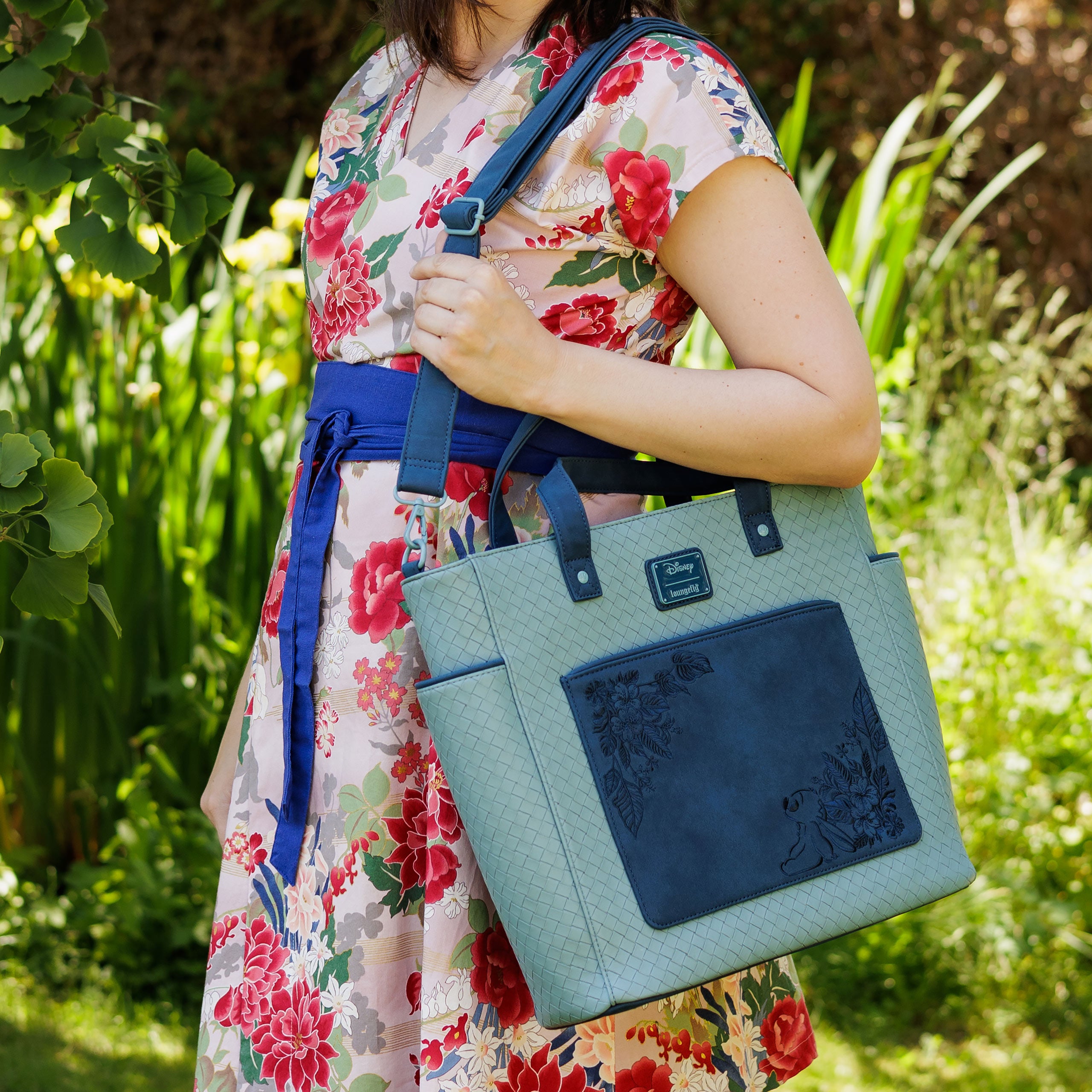 Zdjęcie produktu Stitch 2w1 Torba Crossbody - Lilo & Stitch
