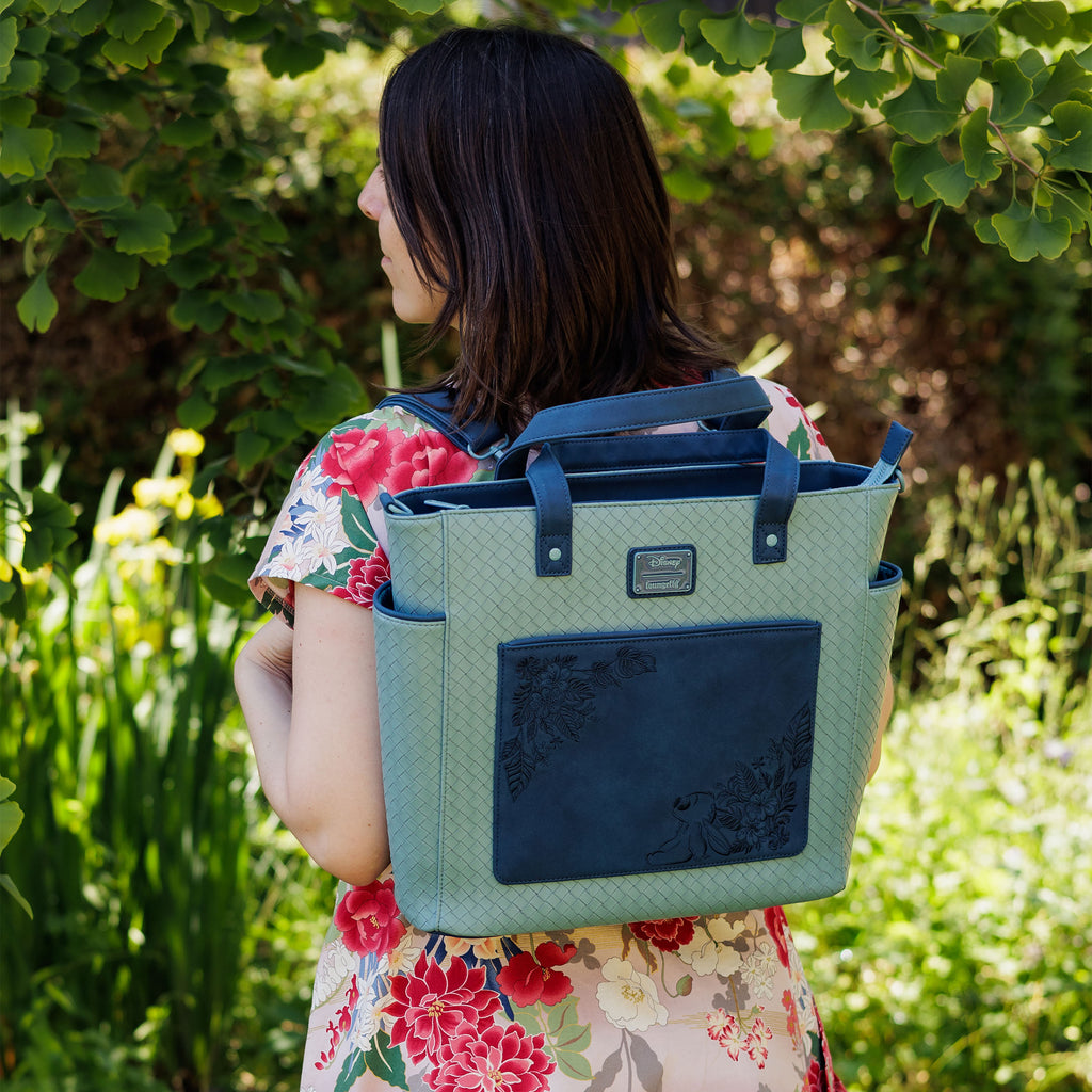 Zdjęcie produktu Stitch 2w1 Torba Crossbody - Lilo & Stitch