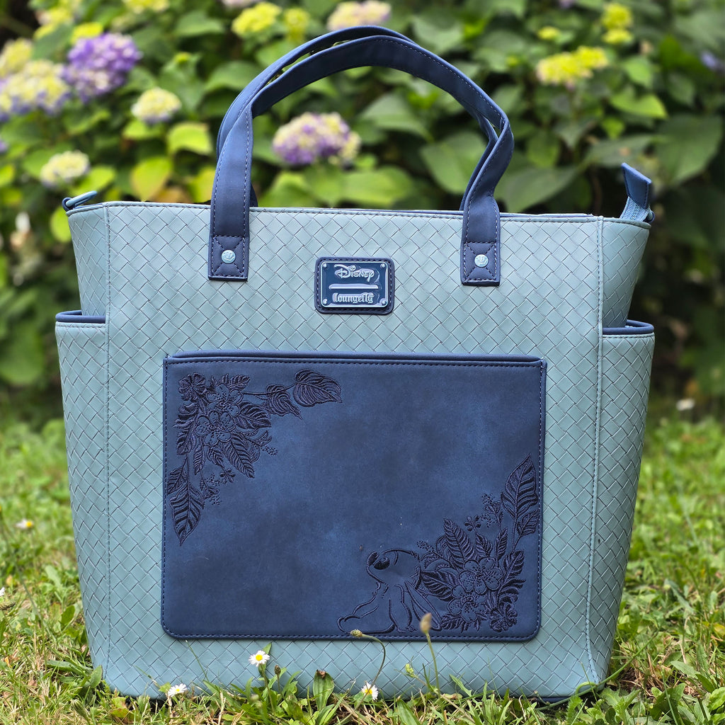 Zdjęcie produktu Stitch 2w1 Torba Crossbody - Lilo & Stitch