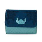 Product image Stitch Flowers Wallet - Lilo & Stitch