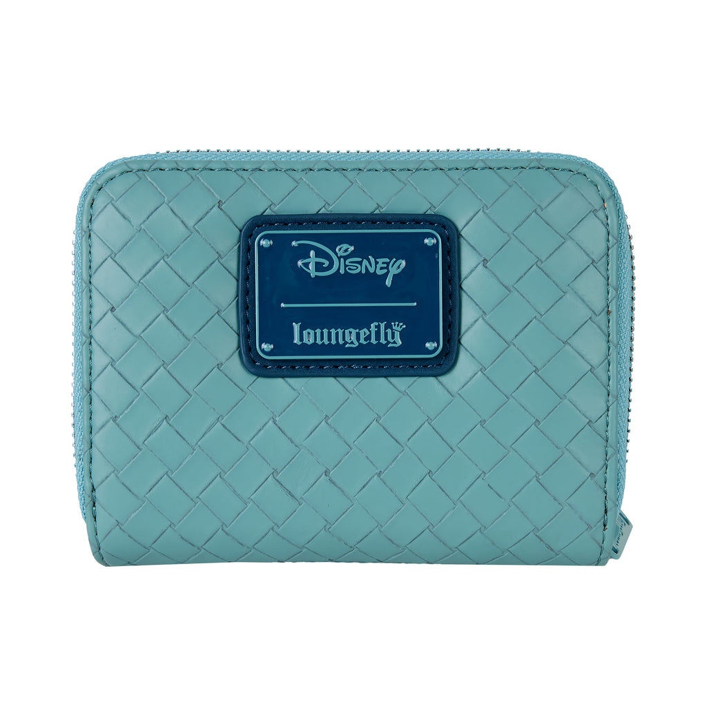 Product image Stitch Flowers Wallet - Lilo & Stitch